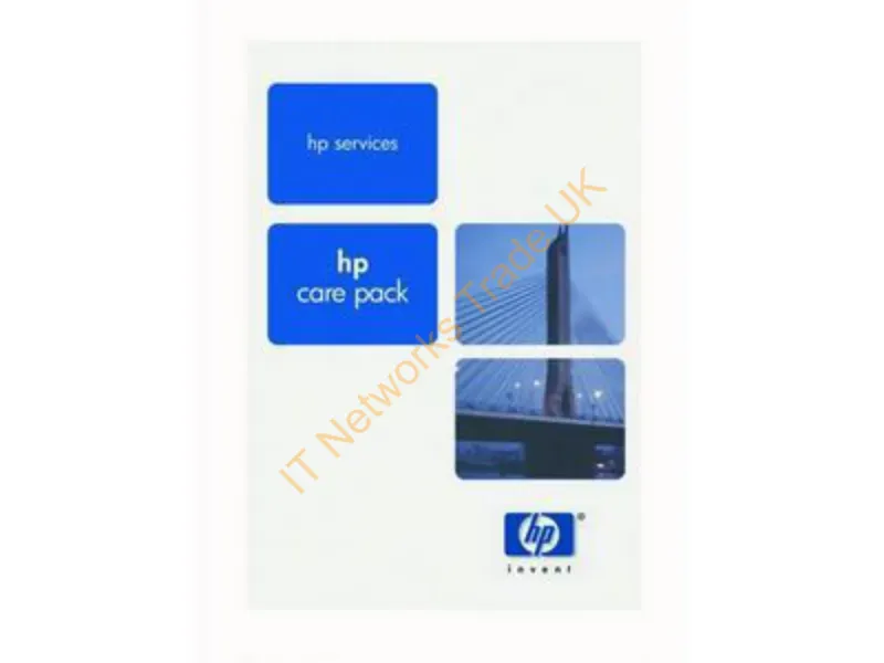 U4507E - Hewlett Packard Enterprise Startup ProLiant DL36x Service