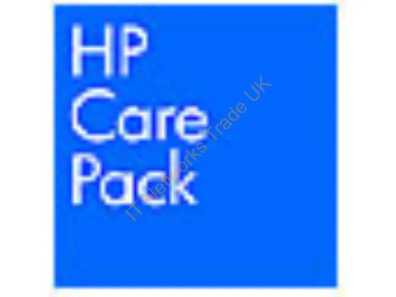 U4903E - HPE 3y 4h 13x5 LE IA64 Wrkstn HW Support