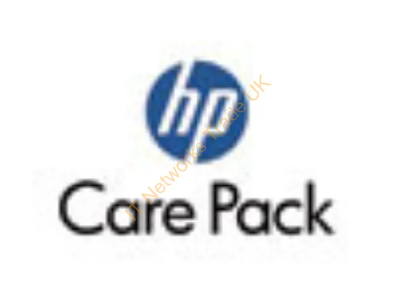 U4923E - HPE 3year 4hour 24x7 Onsite Workstation Only HW Support