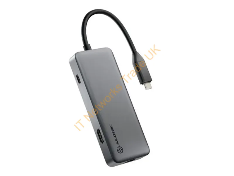 U4HC2AGE - Alogic Spark Usb Type-C Gray