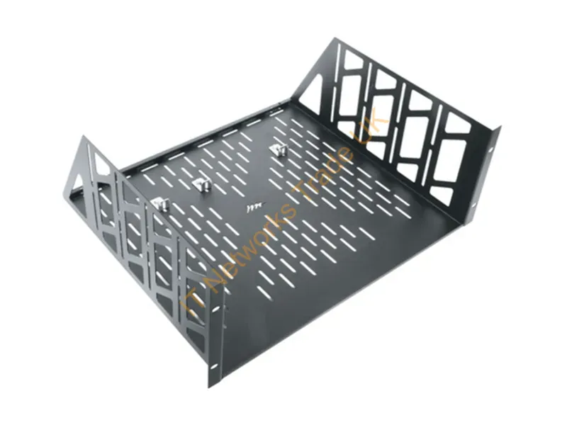U4V-4 - Middle Atlantic Products U4V-4 Rack Accessory Rack Shelf