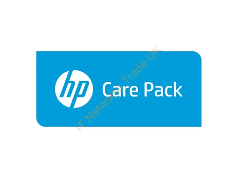 U4XG0E - HPE U4XG0E warranty/support extension 3 year(s)