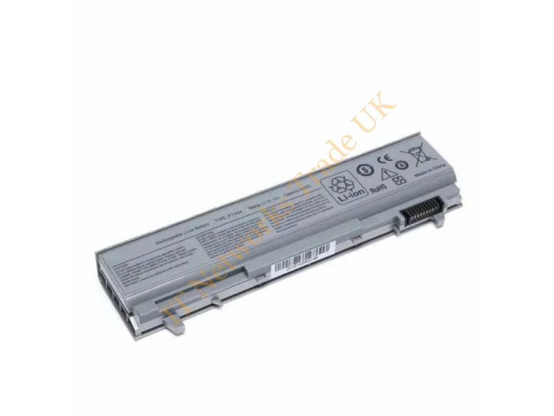 U5209 Dell 90Whr 9-Cell Li-Ion Battery for Latitude E6400/ATG, E6410 /ATG, E6500, E6510, E6400/XFR, Precision M2400, M4400, M4500 Laptop Battery
