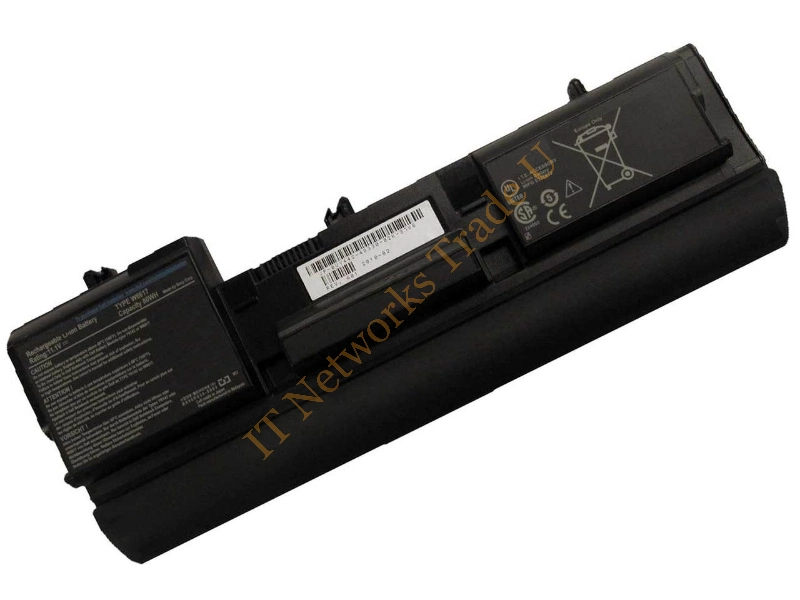 U5882 Dell 9-Cell Li-Ion Battery Laptop Battery