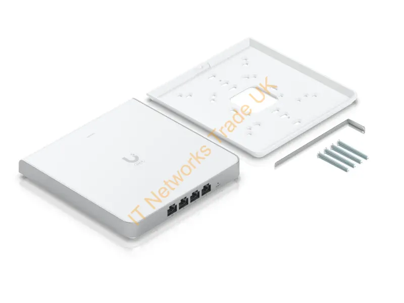 U6-ENTERPRISE-IW - Strategic Sourcing Ubiquiti Unifi U6 Enterprise In-Wall Access Point