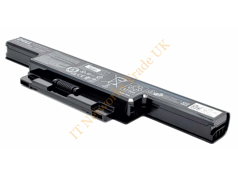 U600P Dell 6-Cell 56WHr Li-Ion Battery for Studio 14 1450 1457 1458 Laptop Battery