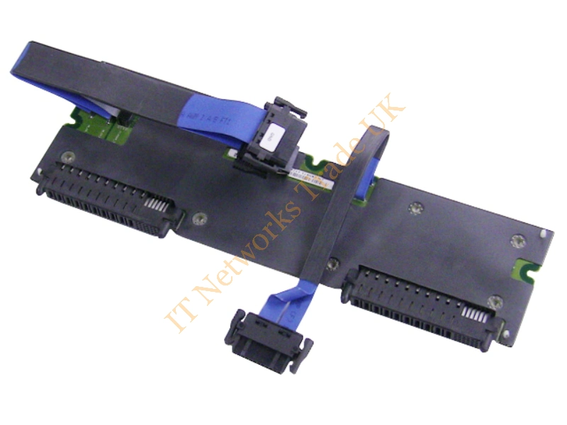 U6389 Dell Input/Output and Control Panel Board for PowerEdge 6800 Server