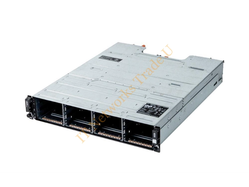 U648K Dell PowerVault MD1200 12-Bay Direct Attached Storage Array Network Storage System