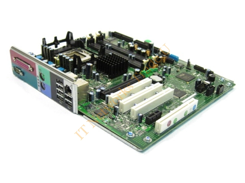 U7084 Dell XPS 4 MLK System Board for Dimension XPS 4 TSMT Desktop Motherboard