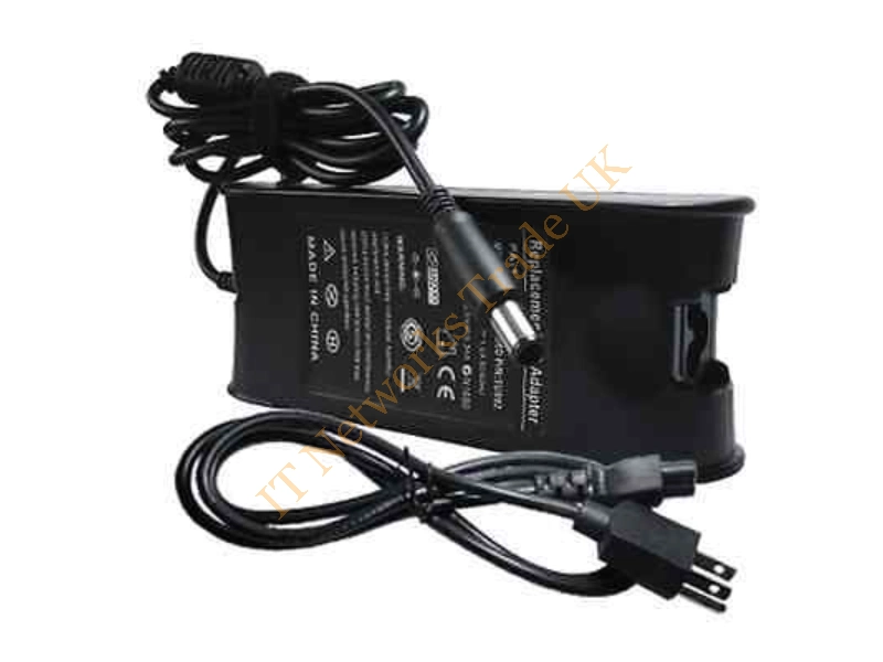 U7088 Dell 65-Watts AC Adapter for Inspiron Latitude D-Series. Power Cable not Included Power Adapter