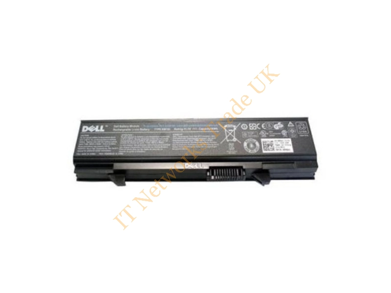 U726H Dell 56Whr 6-Cell Li-Ion Battery for Latitude E5400, E5410, E5500, E5510 Laptop Battery