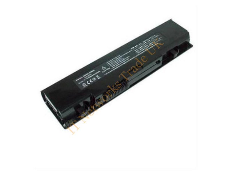 U728H Dell 56Whr 6-Cell Li-Ion Battery for Latitude E5400, E5410, E5500, E5510 Laptop Battery
