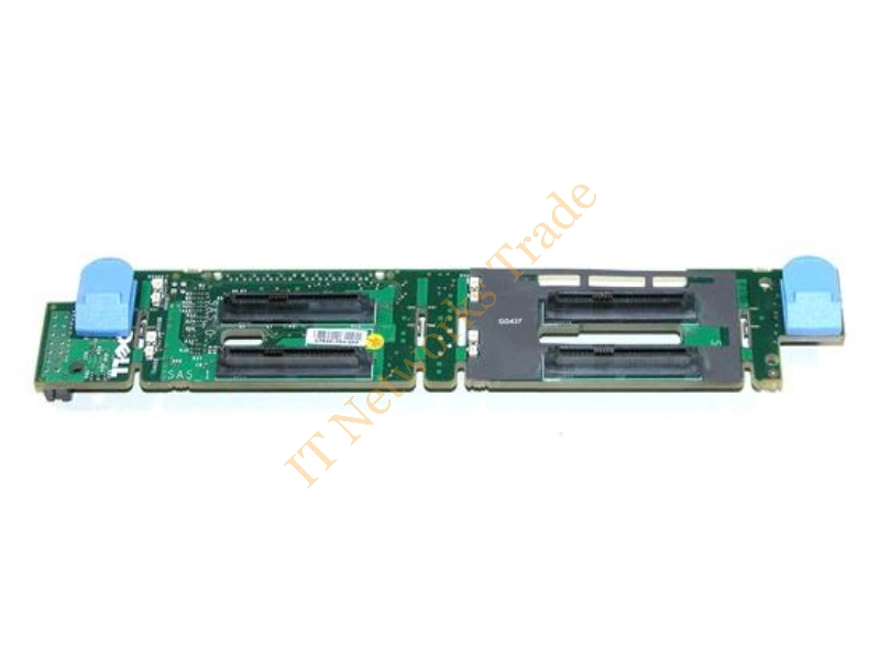 U7820 Dell 2.5 SAS X4 Backplane BOARD for PowerEdge 1950 Server Accessory