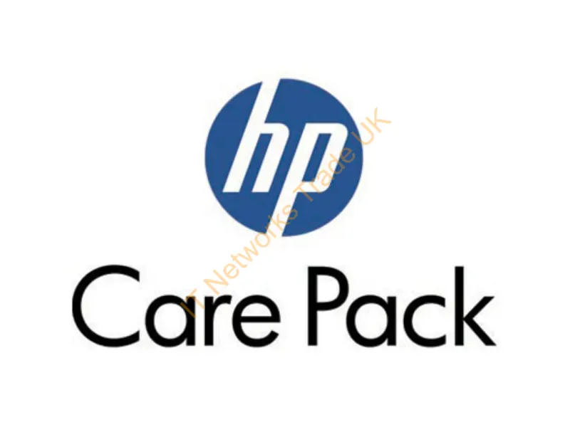 U7886E - HPE 4year Pickup Return Tablet PC Only Service