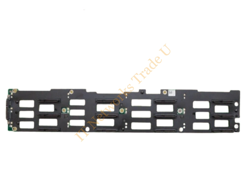 U794K Dell 3.5-inch 12-Bay Hard Drive Backplane for PowerVault Md1200 Storage Device