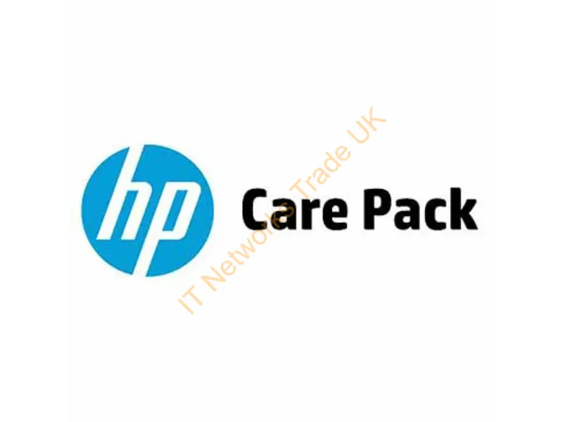 U7PJ8E - HP 4 year Next business day onsite + Accidental Damage Protection Gen 2 Tablet Only Service