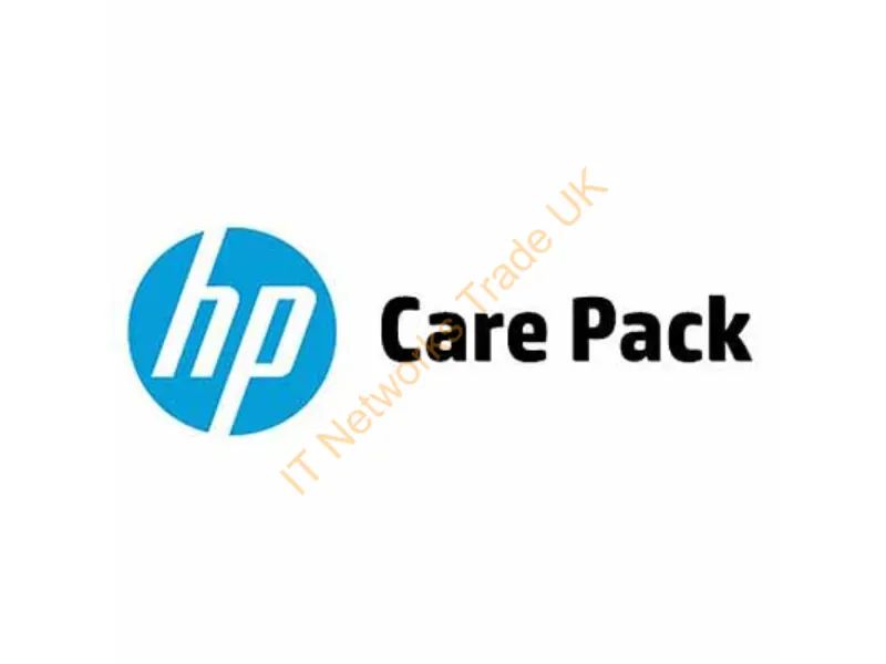 U7PK6E - HP 5 year Next Business Day Onsite Hardware Support with Accidental Damage Protection