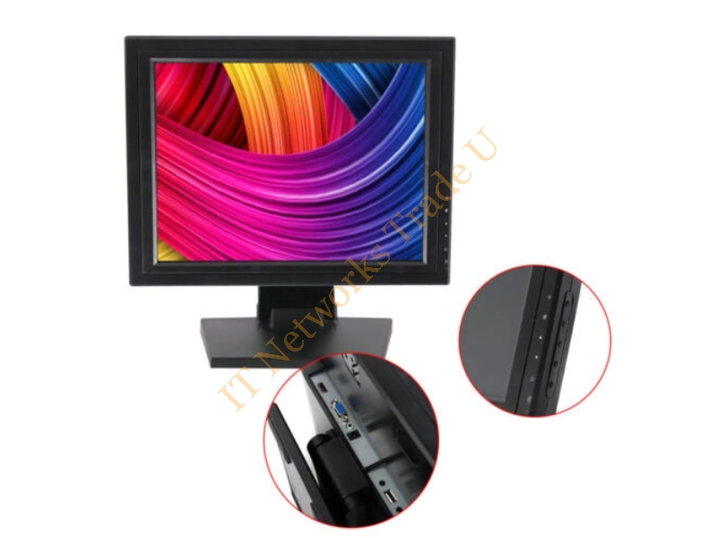 U8003 Dell 15-inch (1024 x 768) XGA LCD Panel