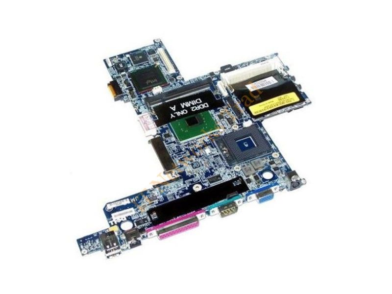 U8083 Dell System Board for Latitude D610 Laptop Motherboard