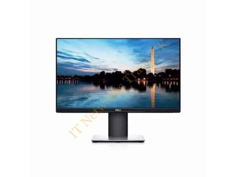 U828K Dell 22-inch WideScreen TFT Active Matrix Flat Panel LCD Monitor 60Hz 1600 x1050 with DVI VGA USB