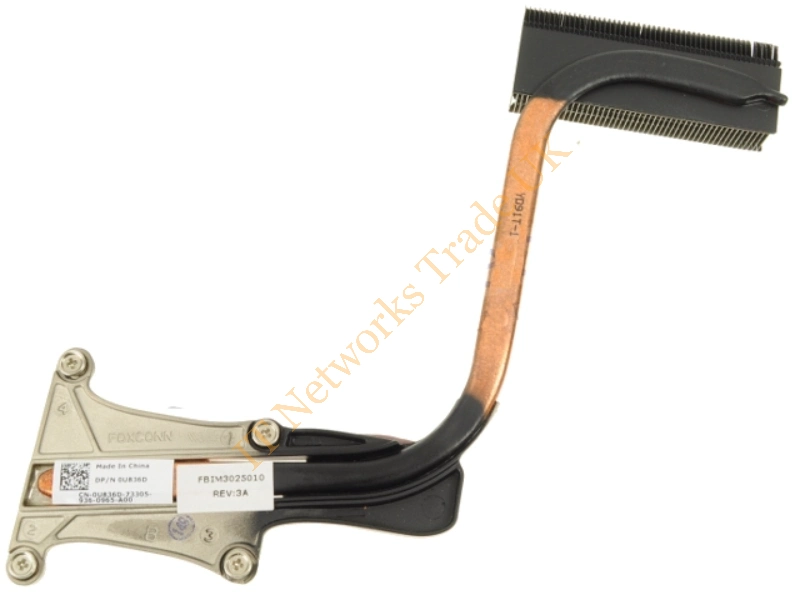 U836D Dell Heatsink for Latitude D510