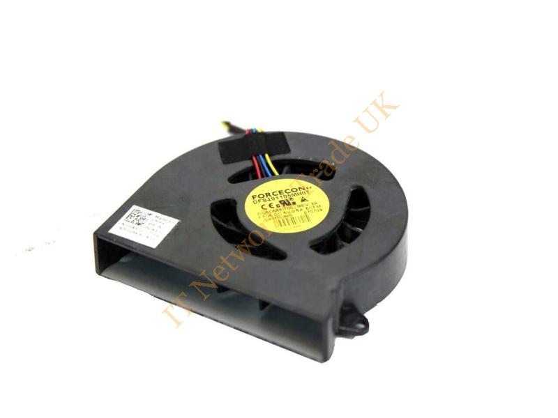 U837D Dell CPU Cooling Fan for XPS 1340