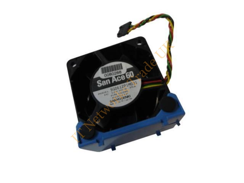 U8679 Dell 12V DC 0.35A CPU Cooling Fan Assembly Optiplex GX620
