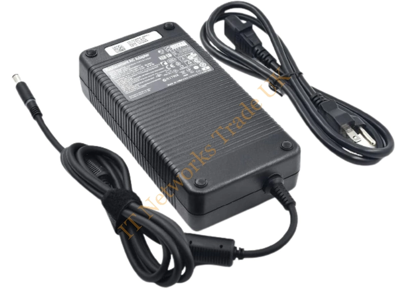 U896K Dell 230Watt 19.5V AC Adapter for Precision M6400 Power Adapter