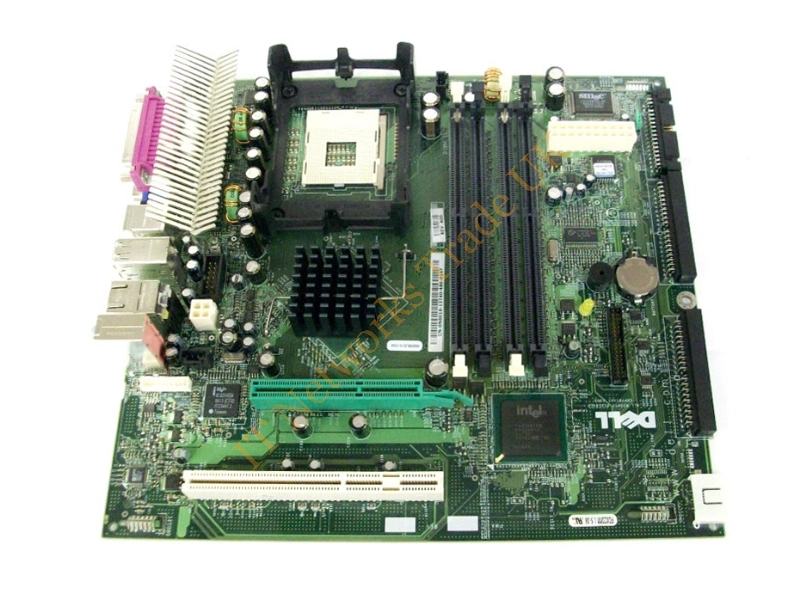 U9268 Dell System Board for OptiPlex Gx270 Desktop Motherboard