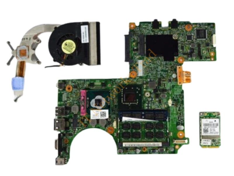 U942D Dell System Board for Inspiron 1318 Laptop Laptop Motherboard