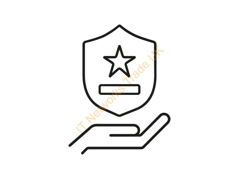 U96LCPV - HP Poly 3 Year Poly+ Onsite FRURAD Poly G7500 4k Codec-Wireless Sys w/ E70 TC10 Government Agency Use only
