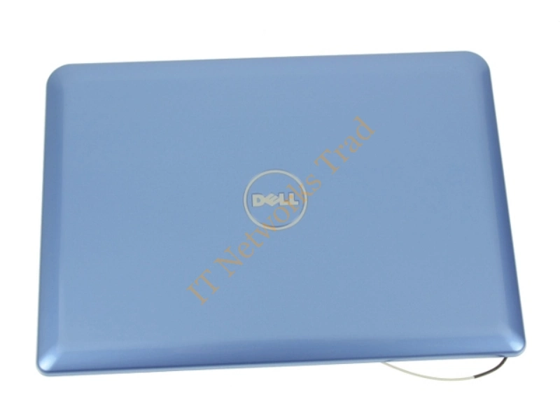 U975K Dell LED Blue Back Cover for Inspiron 1011 Laptop Accessory