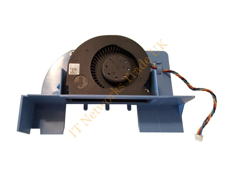 U987F Dell Fan Assembly for Precision WorkStation T5500 Cooling Fan