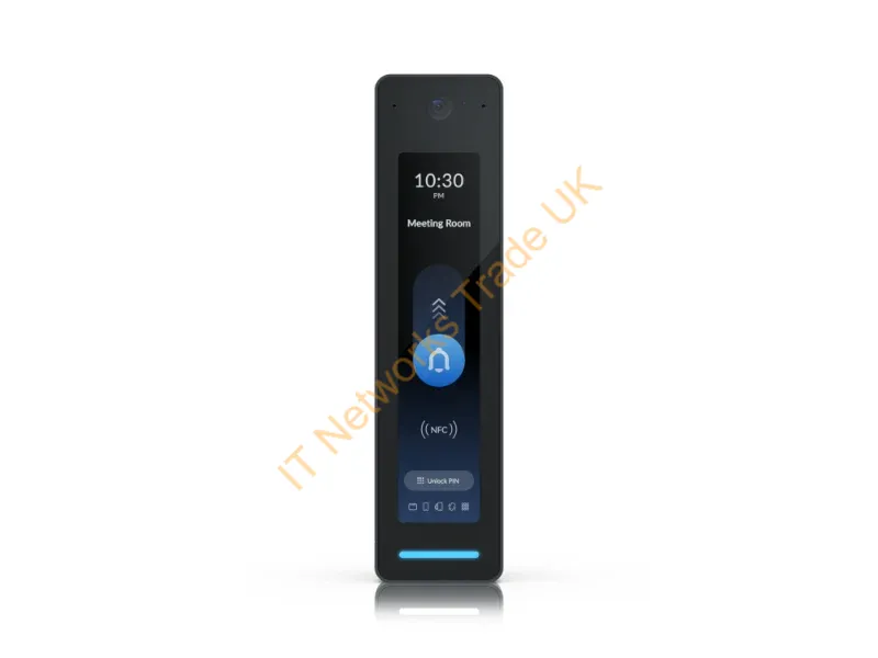 UA-G2-PRO-BLACK - Ubiquiti Access Reader G2 Professional Basic access control reader Black