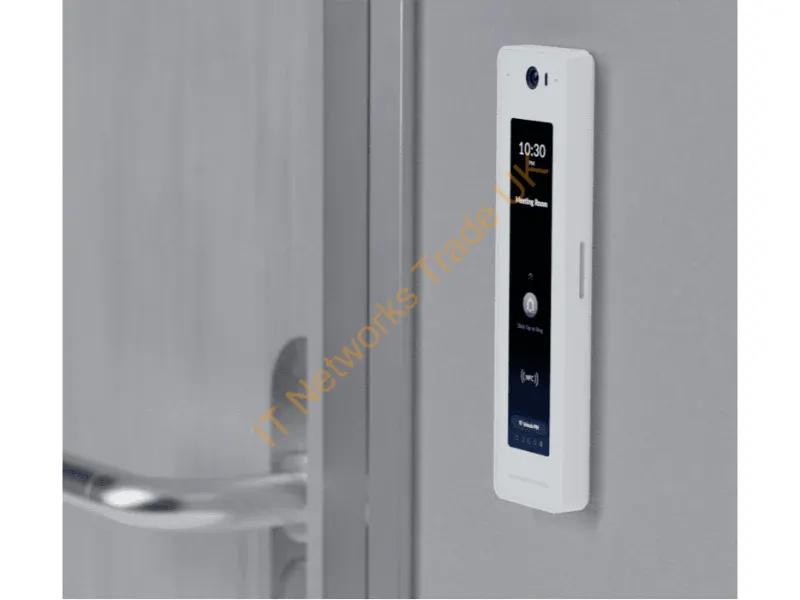 UA-G2-PRO - Ubiquiti UISP G2 Professional Basic access control reader White, Black