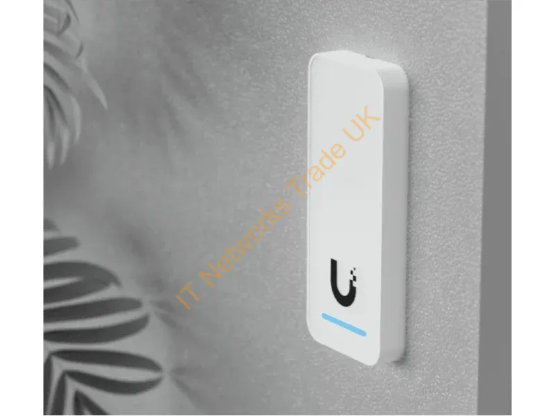 UA-G2 - Ubiquiti UISP G2 Basic access control reader White, Black