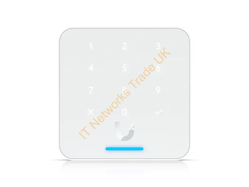 UA-G3-FLEX-W - Ubiquiti Reader Flex Basic access control reader White