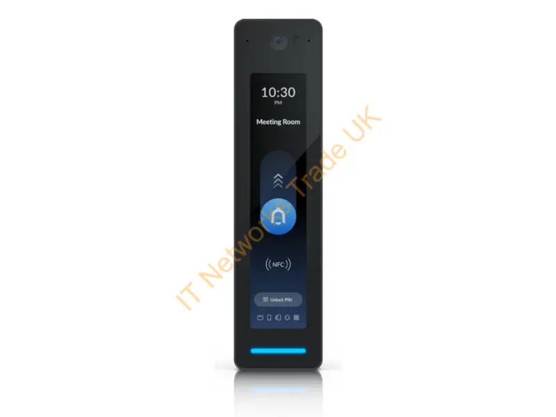 UA-G3-PRO-B - Ubiquiti G3 Reader Pro Face recognition terminal Black