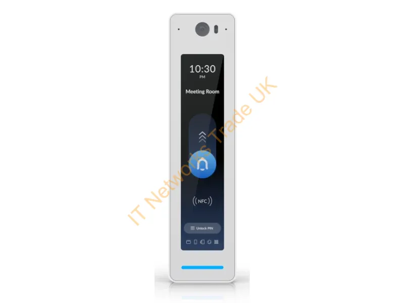 UA-G3-PRO-W - Ubiquiti G3 Reader Pro Face recognition terminal White