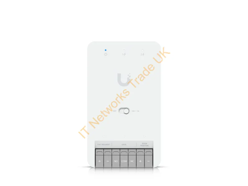 UA-HUB-DOOR-MINI - Ubiquiti Door Hub Mini security door controller 1 door(s) Ethernet