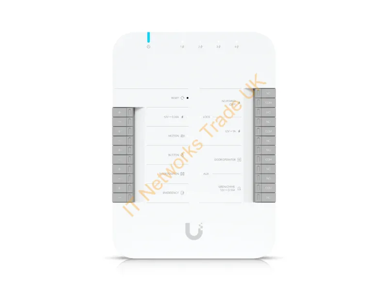 UA-HUB-DOOR - Ubiquiti Access Door Hub security door controller 1 door(s) Ethernet