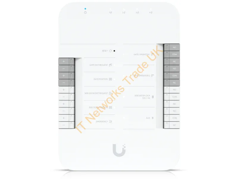 UA-HUB-GATE - Ubiquiti Gate Hub security door controller Housing Ethernet