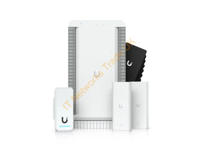 UA-SK-ELEVATOR - Ubiquiti UA-SK-Elevator Basic access control reader White