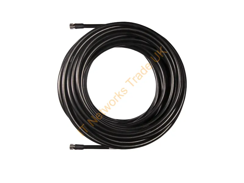 UA8100-RSMA - Shure Ua8100-Rsma Coaxial Cable 1200.8" (30.5 M) Black