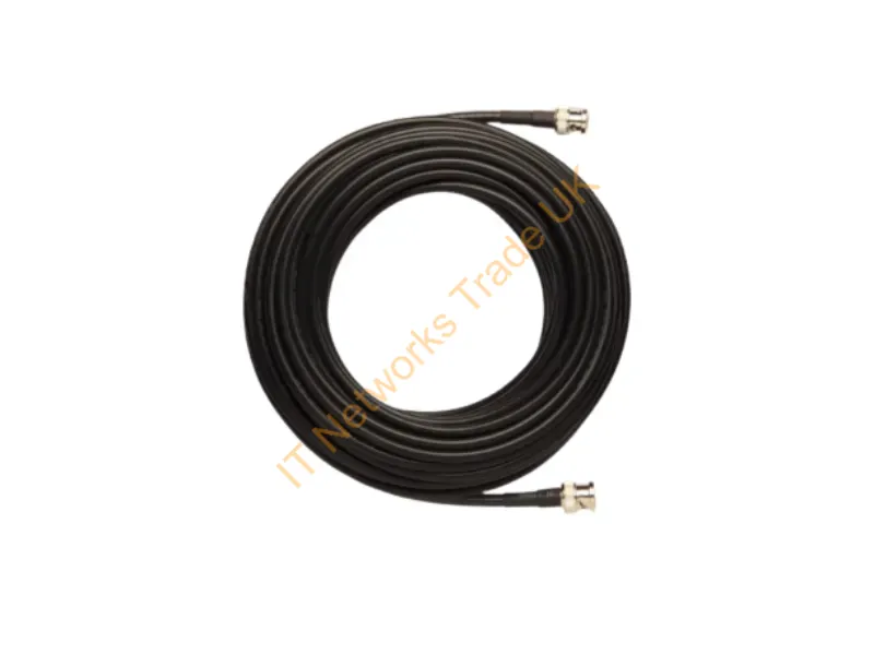 UA8100 - Shure Ua8100 Coaxial Cable 1181.1" (30 M) Bnc Black