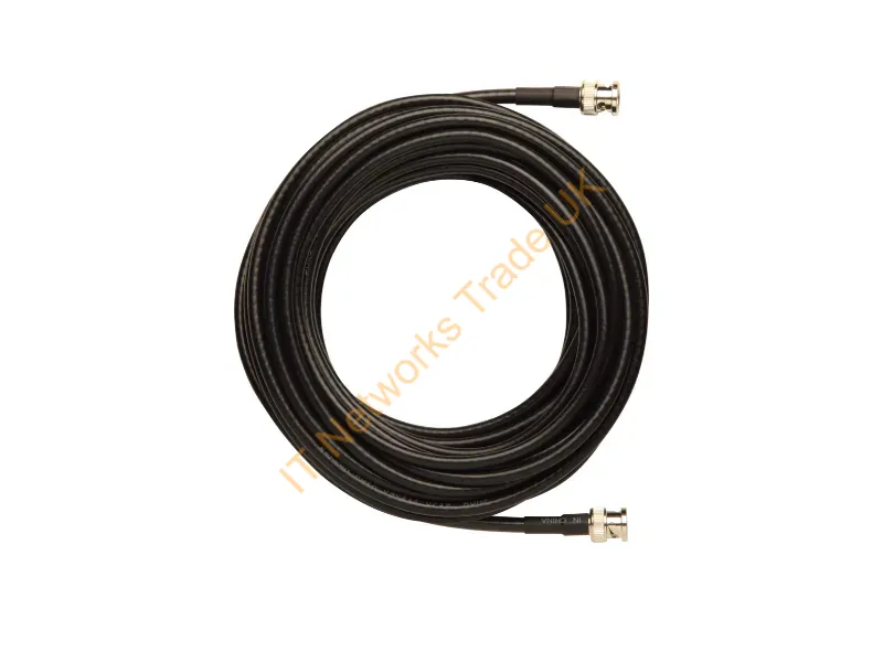 UA850 - Shure Ua850 Coaxial Cable 590.6" (15 M) Bnc Black