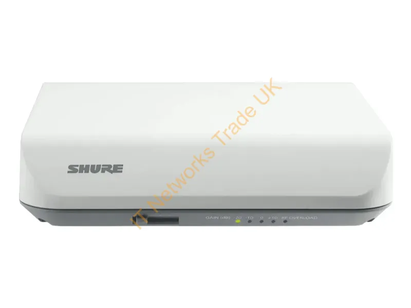 UA864US - Shure Wall/Ceiling Antenna, 470-698Mhz