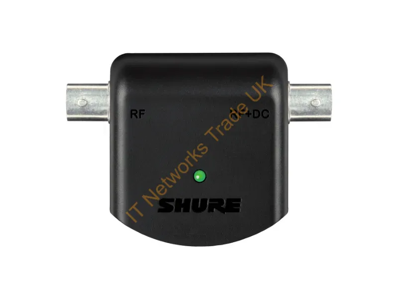 UABIAST-US - Shure Uabiast Black