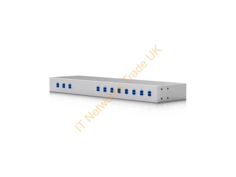 UACC-CWDM-8 - Ubiquiti Uacc-Cwdm-8 Wave Division Multiplexer