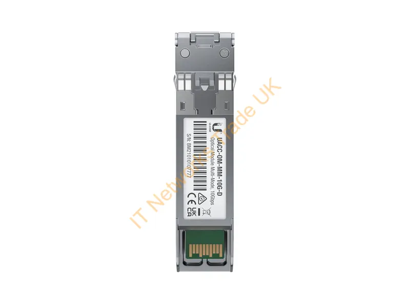 UACC-OM-MM-10G-D-2 - UbiQuiti UACC-OM-MM-10G-D-2  SFP+Transceiver Modul (1 Jahr Garantie)